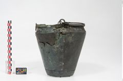 Foto von Bronzesitula (NHMW-PRAE-025742)